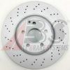 MERCE 2214211012 Brake Disc